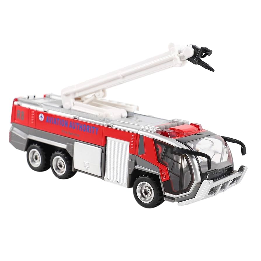 N32 消防車　カッティングダイ N32 消防車 カッティングダイ Let's open the ladder fire truck